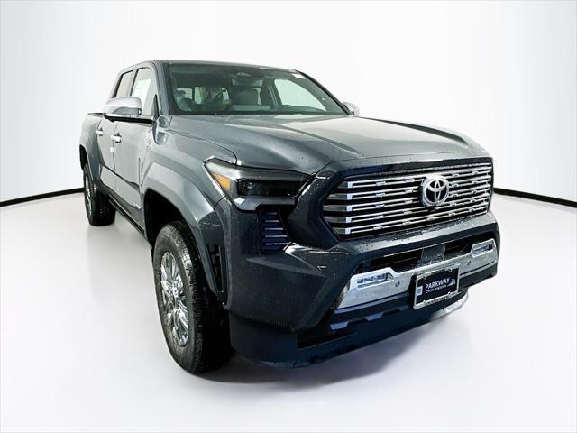 new 2024 Toyota Tacoma car, priced at $54,959