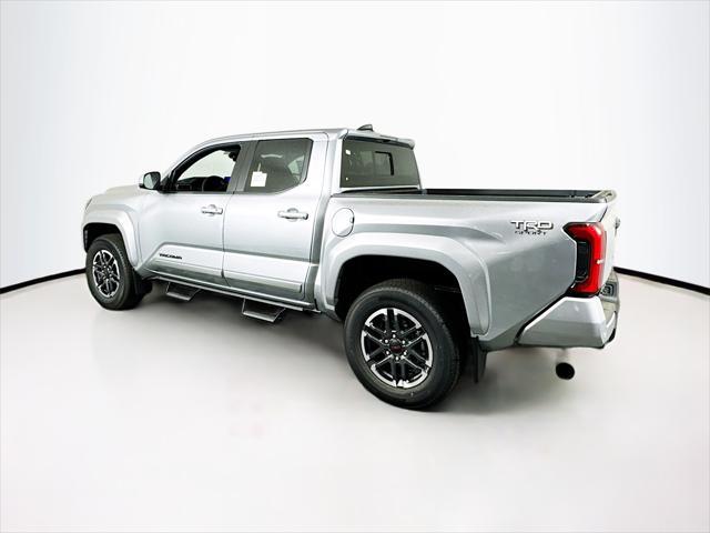 new 2024 Toyota Tacoma car, priced at $51,238