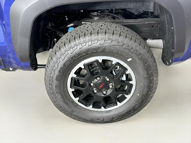 new 2025 Toyota Tacoma car, priced at $58,529
