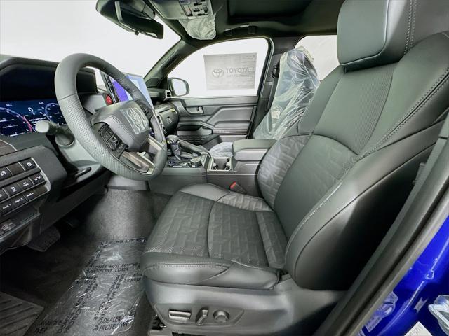 new 2025 Toyota Tacoma car, priced at $58,529