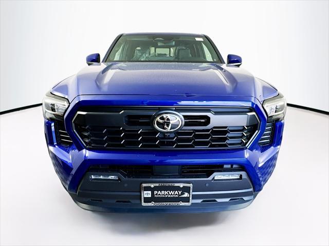 new 2025 Toyota Tacoma car, priced at $58,529