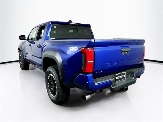 new 2025 Toyota Tacoma car, priced at $58,529