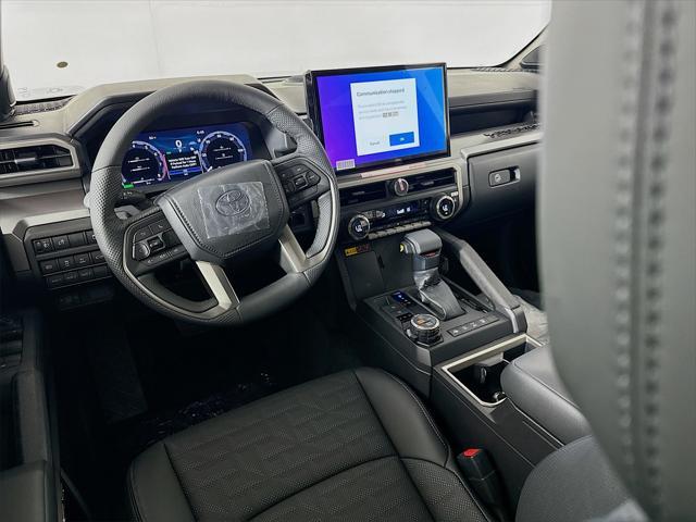 new 2025 Toyota Tacoma car, priced at $58,529
