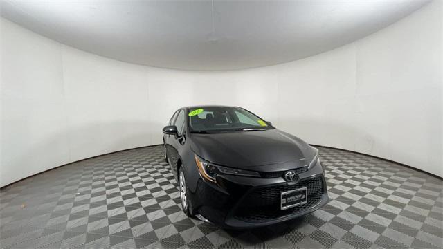 used 2021 Toyota Corolla car, priced at $18,994