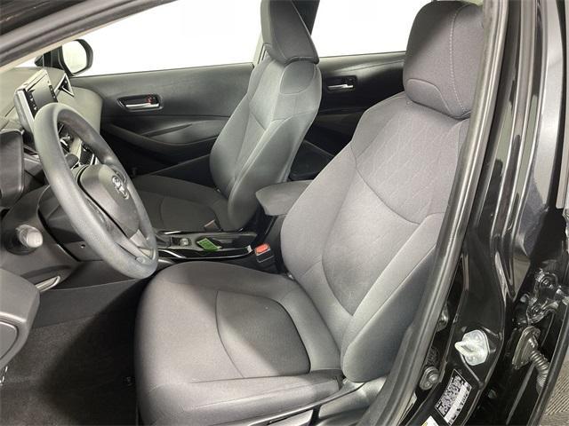 used 2021 Toyota Corolla car, priced at $18,659