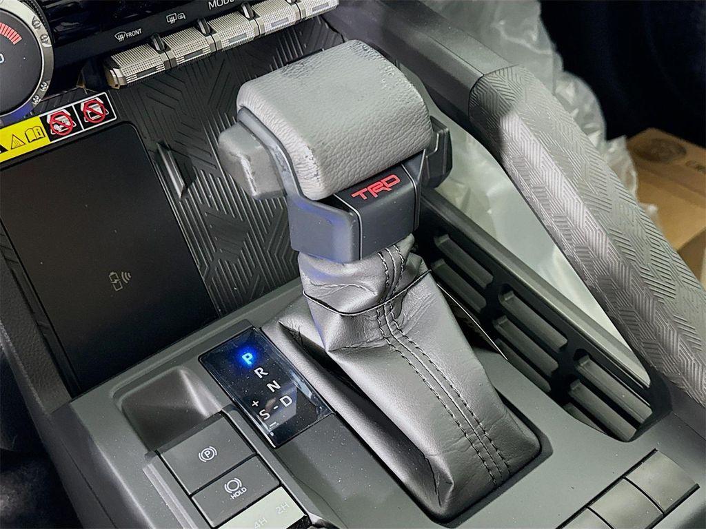 new 2025 Toyota Tacoma car, priced at $52,023