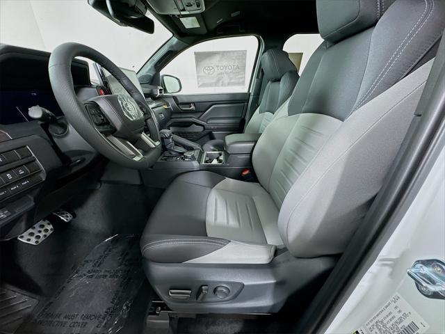 new 2025 Toyota Tacoma car, priced at $52,023