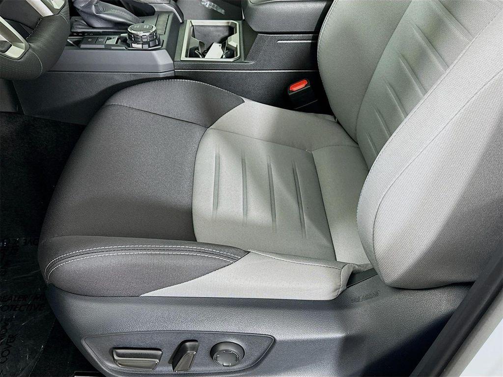 new 2025 Toyota Tacoma car, priced at $52,023