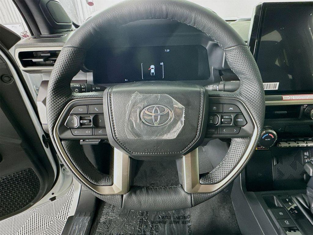 new 2025 Toyota Tacoma car, priced at $52,023