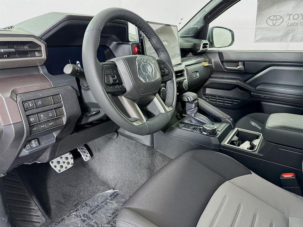 new 2025 Toyota Tacoma car, priced at $52,023