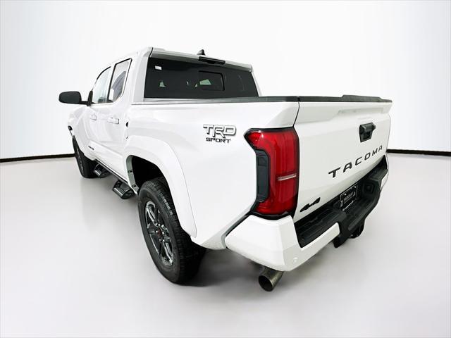 new 2025 Toyota Tacoma car, priced at $52,023