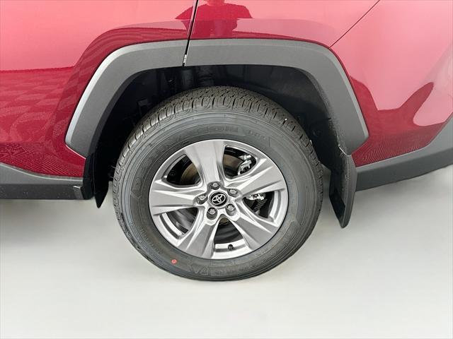 new 2025 Toyota RAV4 car, priced at $35,094