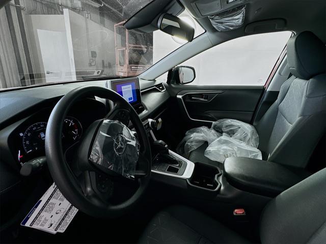 new 2025 Toyota RAV4 car, priced at $35,094