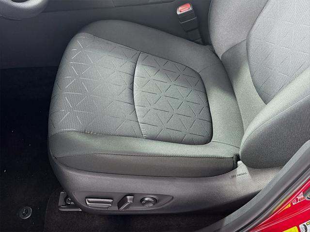 new 2025 Toyota RAV4 car, priced at $35,094