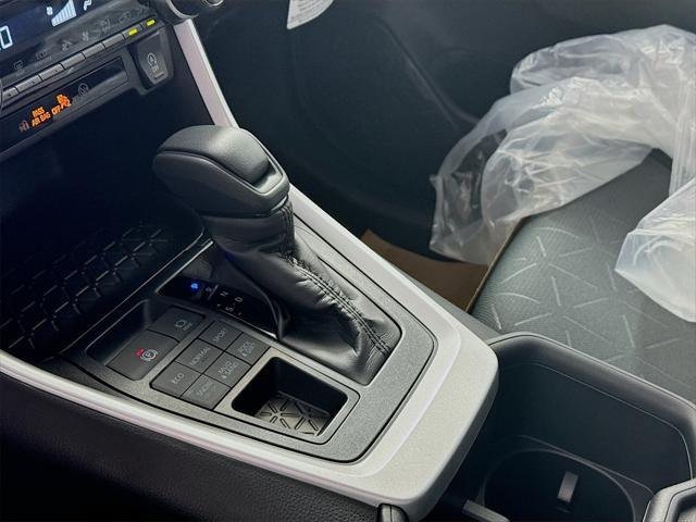 new 2025 Toyota RAV4 car, priced at $35,094