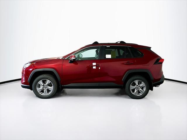 new 2025 Toyota RAV4 car, priced at $35,094