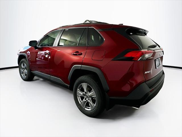 new 2025 Toyota RAV4 car, priced at $35,094