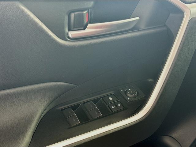 new 2025 Toyota RAV4 car, priced at $35,094