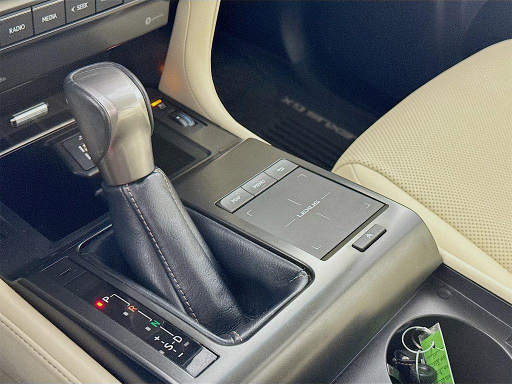 used 2023 Lexus GX 460 car, priced at $53,707