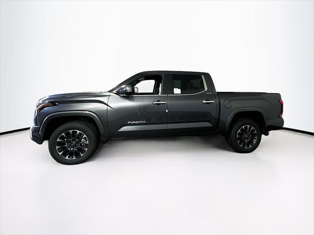 new 2025 Toyota Tundra car, priced at $62,213