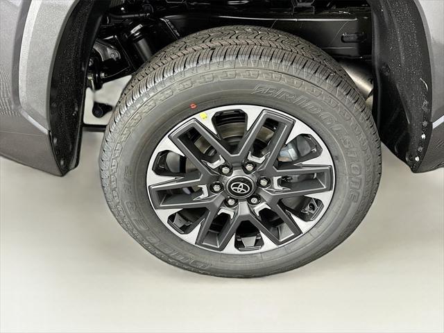 new 2025 Toyota Tundra car, priced at $62,213