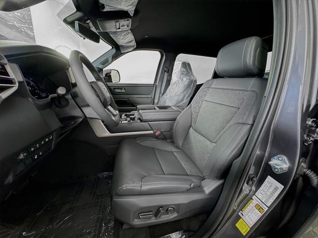 new 2025 Toyota Tundra car, priced at $62,213