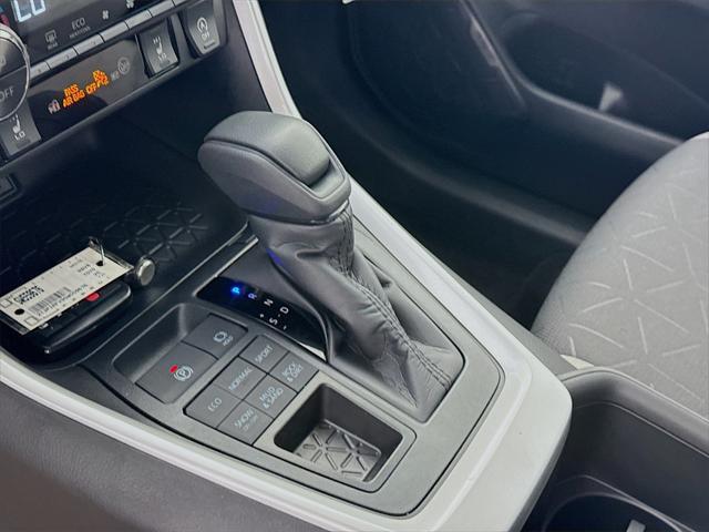 new 2025 Toyota RAV4 car, priced at $36,673