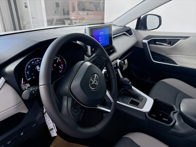 new 2025 Toyota RAV4 car, priced at $36,673