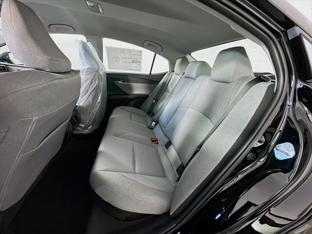 new 2025 Toyota Camry car, priced at $33,795