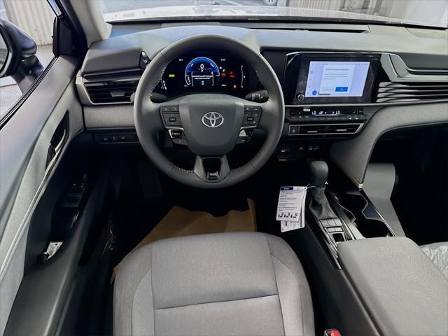 new 2025 Toyota Camry car, priced at $33,795