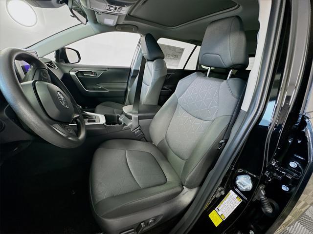 new 2025 Toyota RAV4 car, priced at $35,733