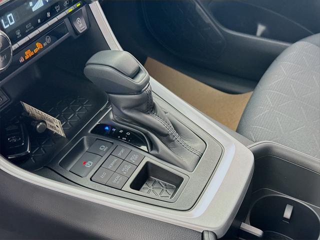 new 2025 Toyota RAV4 car, priced at $35,733