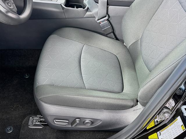 new 2025 Toyota RAV4 car, priced at $35,733