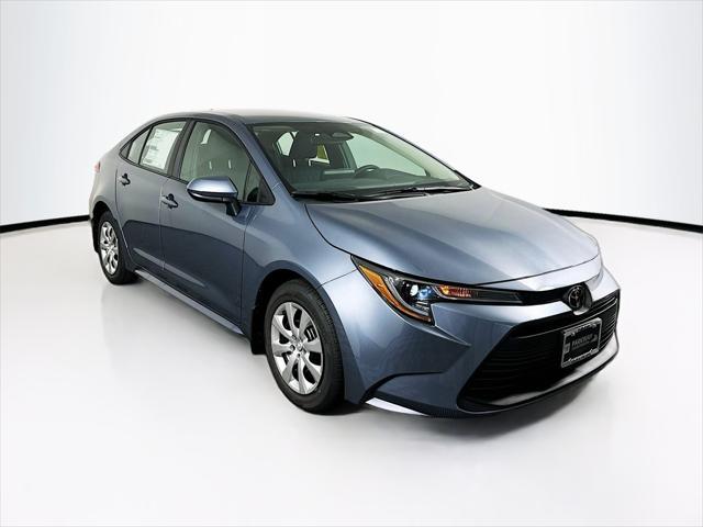 new 2025 Toyota Corolla car, priced at $23,994