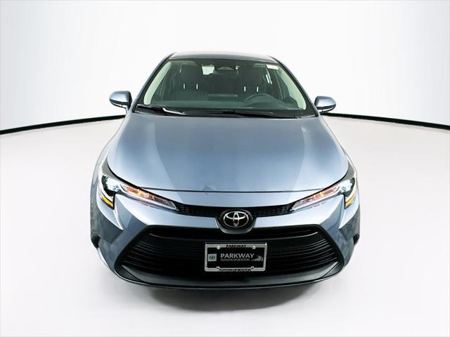 new 2025 Toyota Corolla car, priced at $23,994