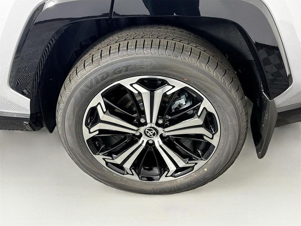 new 2025 Toyota RAV4 Hybrid car, priced at $53,329