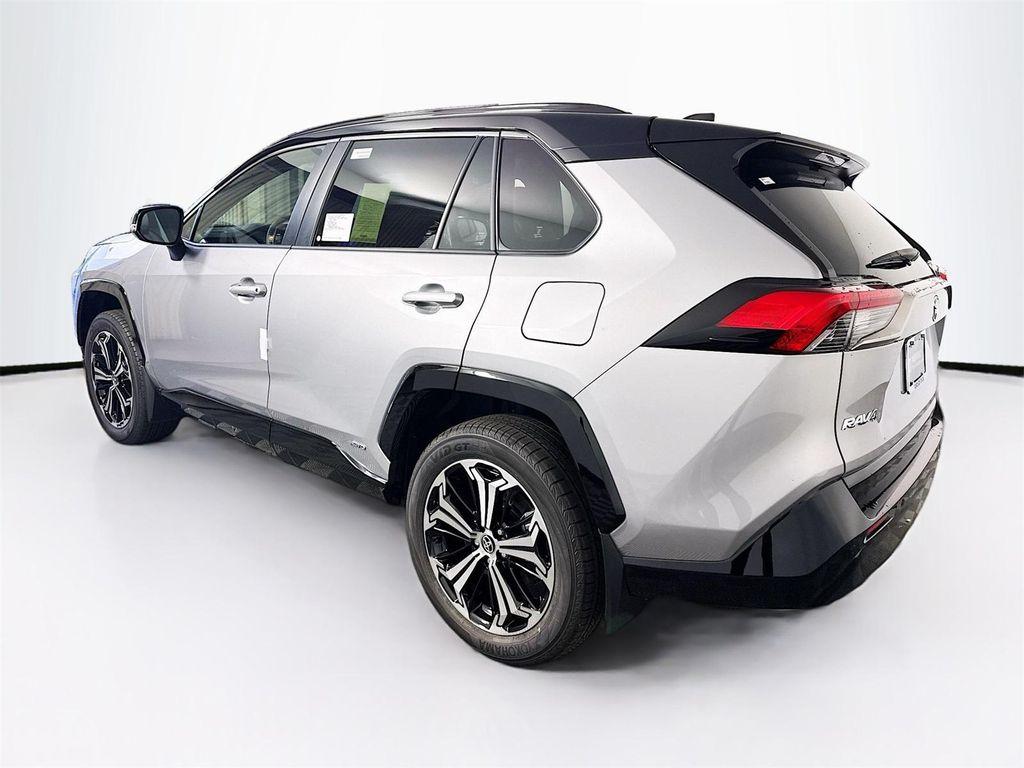 new 2025 Toyota RAV4 Hybrid car, priced at $53,329