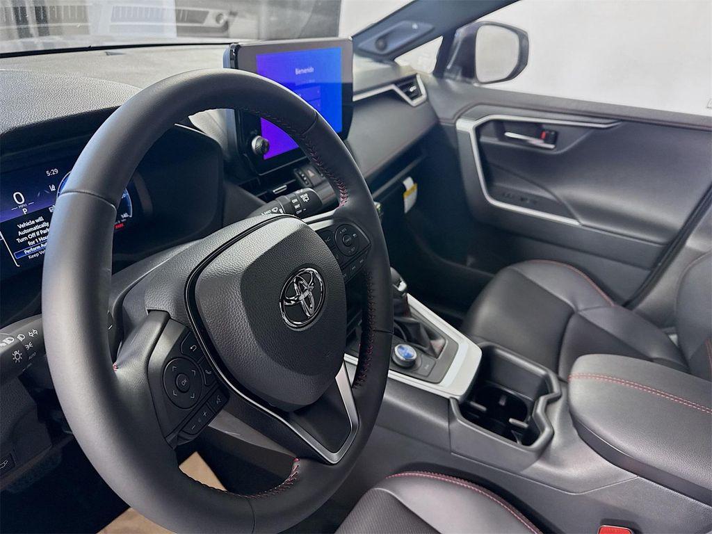 new 2025 Toyota RAV4 Hybrid car, priced at $53,329