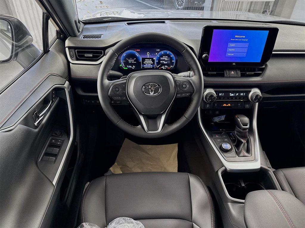 new 2025 Toyota RAV4 Hybrid car, priced at $53,329