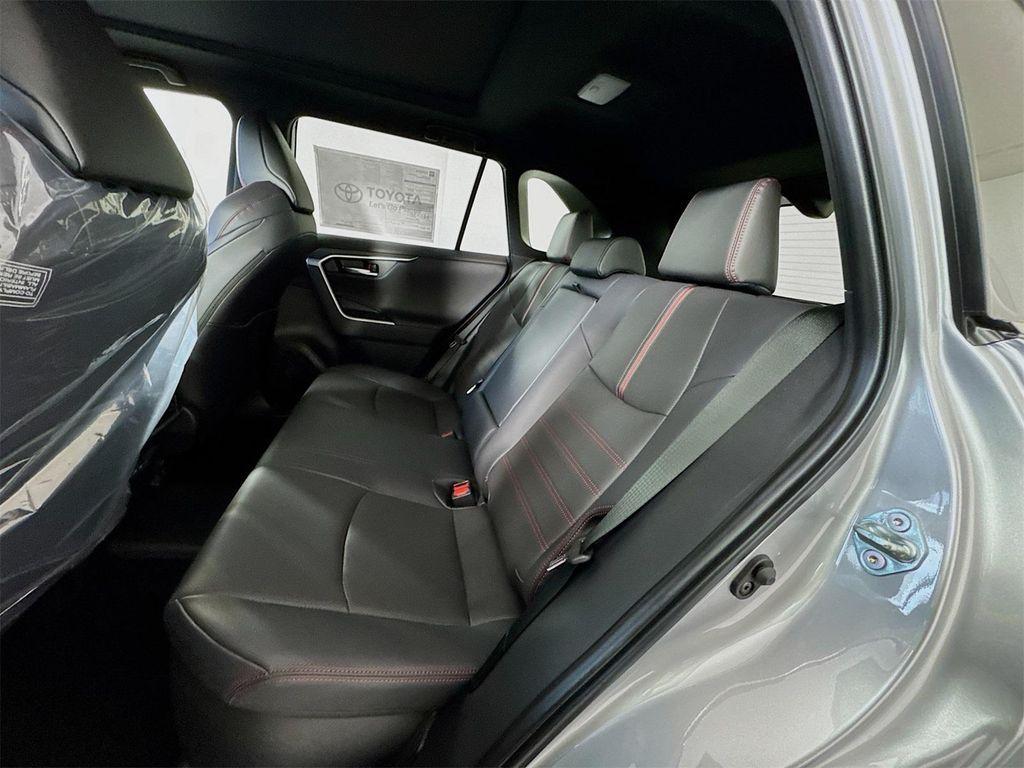 new 2025 Toyota RAV4 Hybrid car, priced at $53,329
