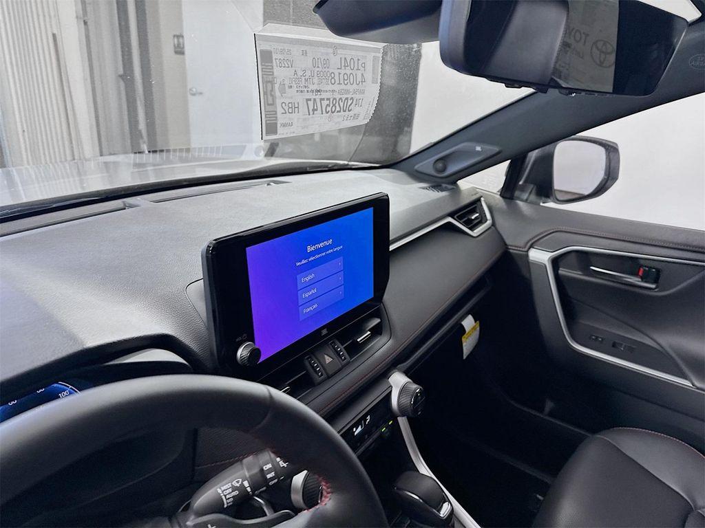 new 2025 Toyota RAV4 Hybrid car, priced at $53,329