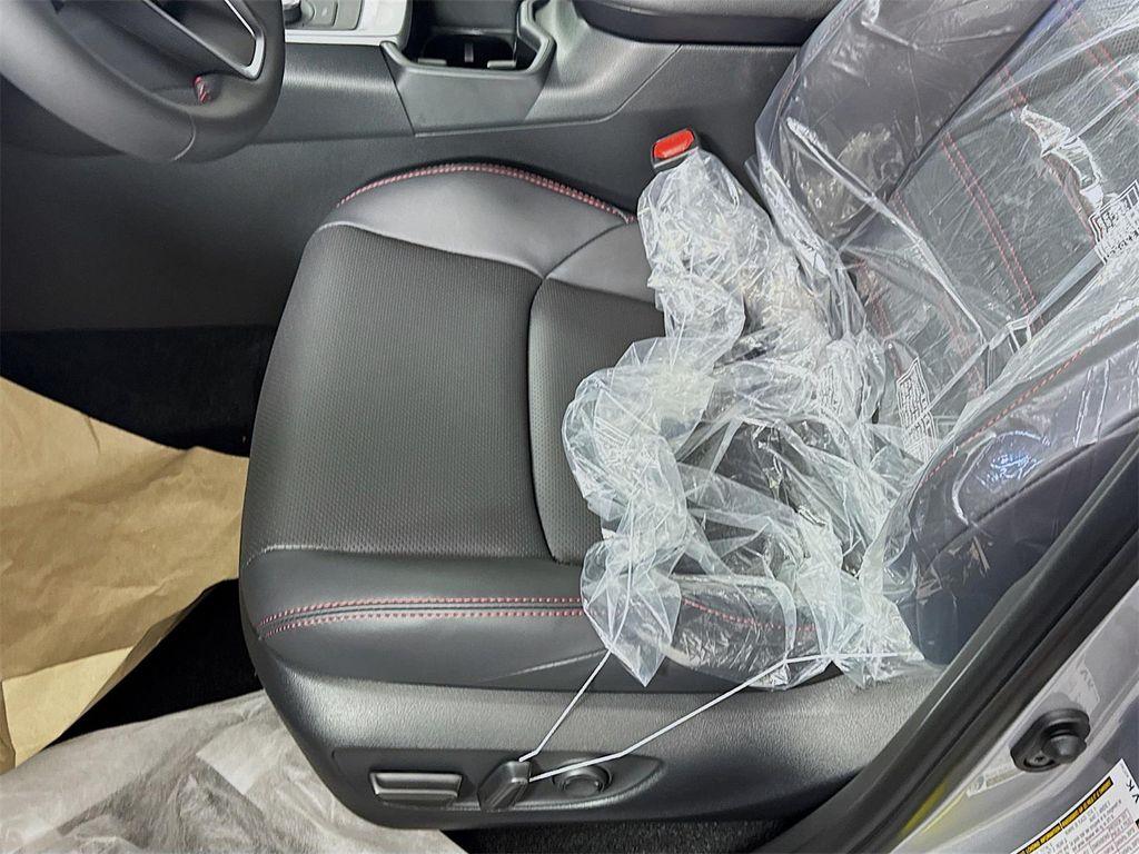 new 2025 Toyota RAV4 Hybrid car, priced at $53,329