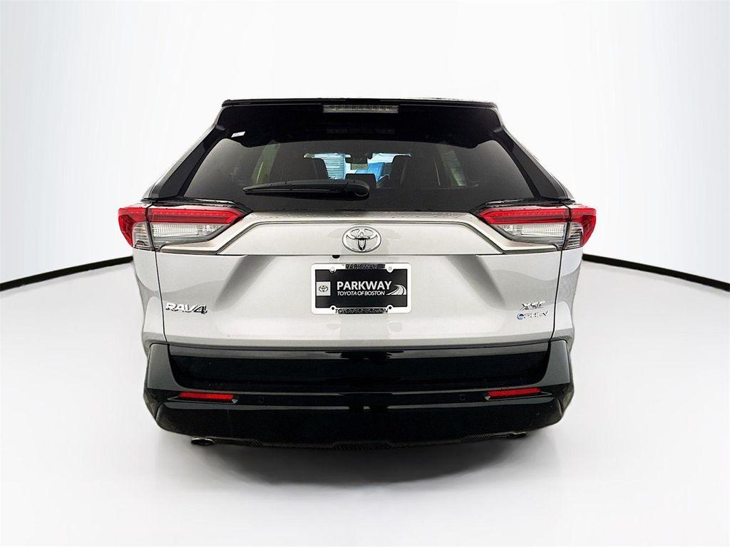 new 2025 Toyota RAV4 Hybrid car, priced at $53,329