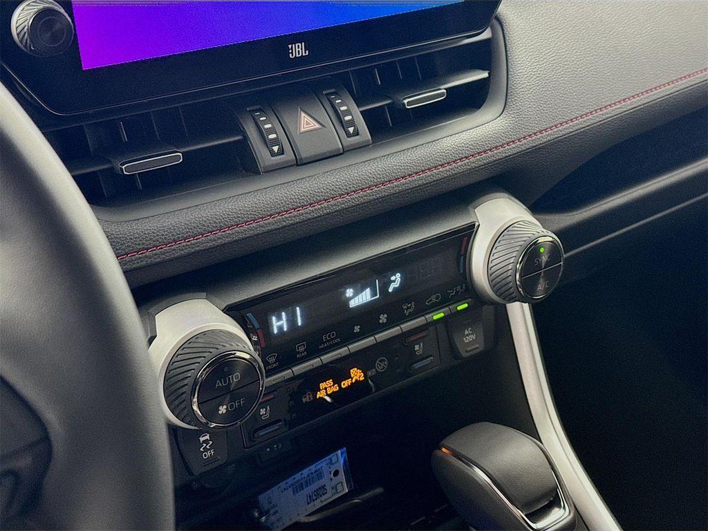 new 2025 Toyota RAV4 Hybrid car, priced at $53,329