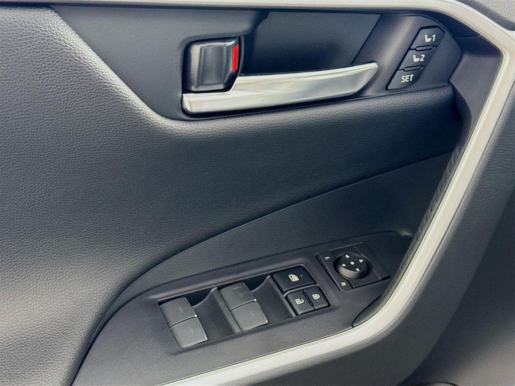 new 2025 Toyota RAV4 Hybrid car, priced at $53,329