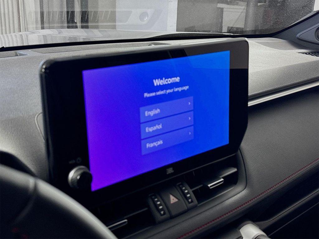 new 2025 Toyota RAV4 Hybrid car, priced at $53,329