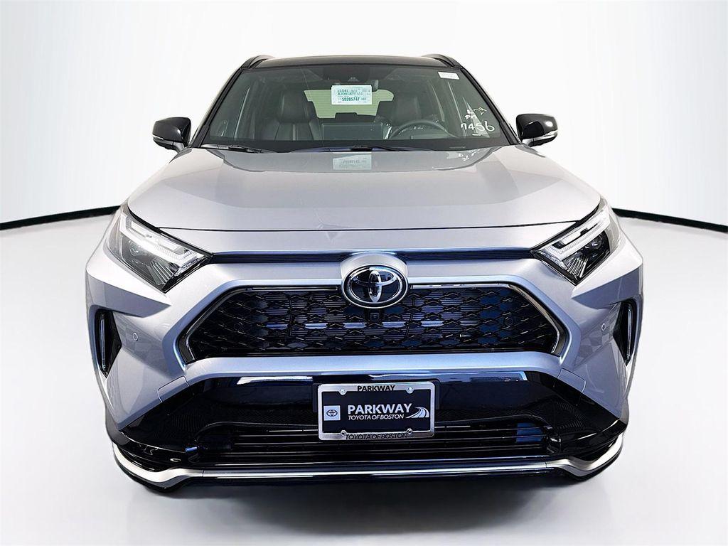 new 2025 Toyota RAV4 Hybrid car, priced at $53,329