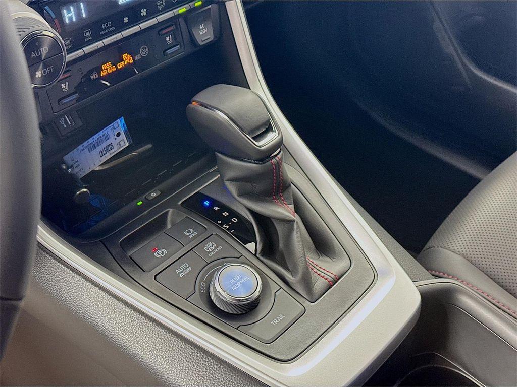 new 2025 Toyota RAV4 Hybrid car, priced at $53,329