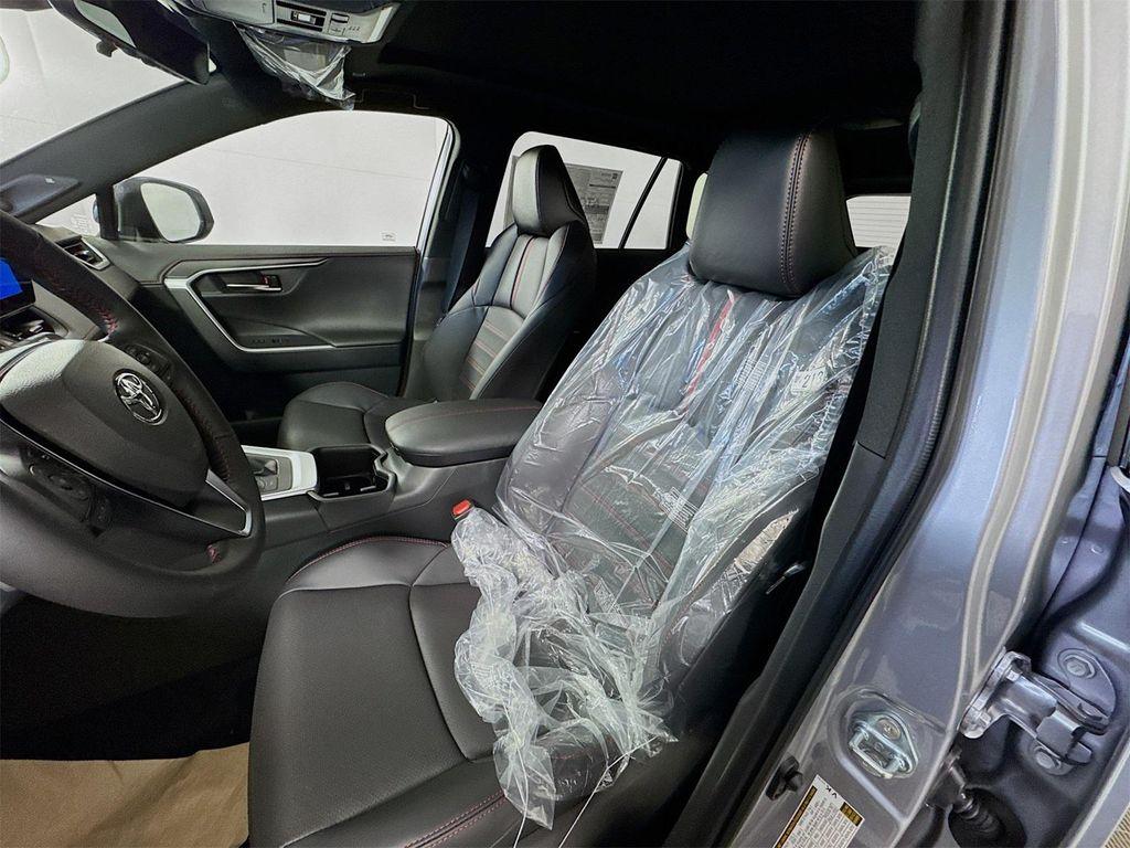 new 2025 Toyota RAV4 Hybrid car, priced at $53,329
