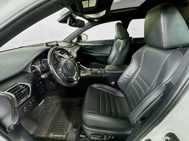 used 2021 Lexus NX 300 car, priced at $28,990